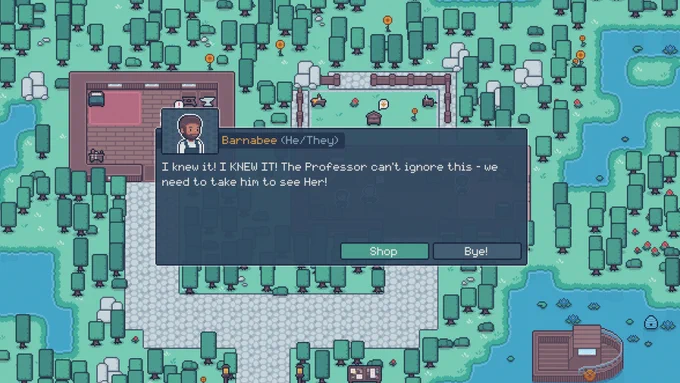 ゆったり養蜂シム『APICO』-『どうぶつの森』や『Stardew Valley』といったゆったりとしたゲームが好きな人にはピッタリ【開発者インタビュー】
https://t.co/MTt6hsOF4P 