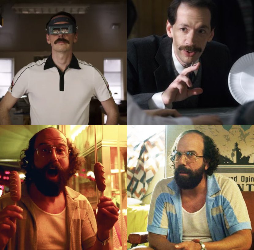 ParaNicole's tweet photo. Yeah, Eddie Munson is a babe but Scott Clarke and Murray Bauman are THE HOTTEST dudes from Stranger Things. This is not up for debate 🥵🔥🙌🏻 #hotforteacher #jaddy @MrRandyHavens @brettgelman @Stranger_Things https://t.co/pR0MvwdcBU