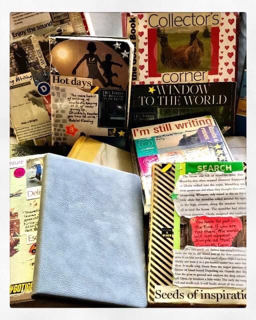 'Student writers need regular opportunities to write in their notebooks to establish a writing history. Work to build a student's writing stamina to strengthen their connection to critical literacy actions. Build stamina, grow the writer.'
Alan j Wright