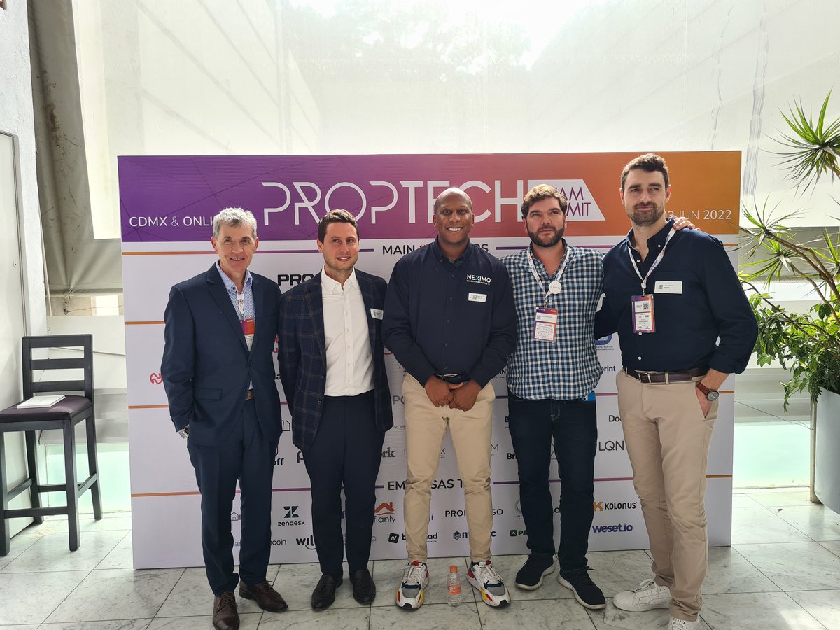 rosasglo's tweet photo. ¡Hoy desde @ProptechLatam! #Panel: Un nuevo #realestate de cara al servicio y los consumidores con la participación de @Kgoudiaby CEO de #Neximo cc @ahorropopular https://t.co/rSaCgURw3s
