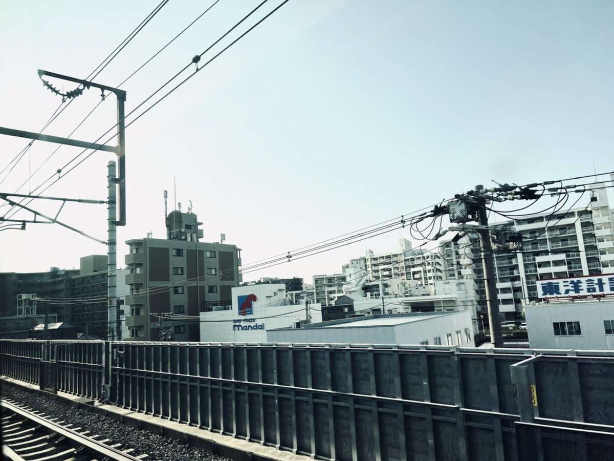 今日から2日間
横浜近郊での撮影となります！
ワクワク

#動画撮影