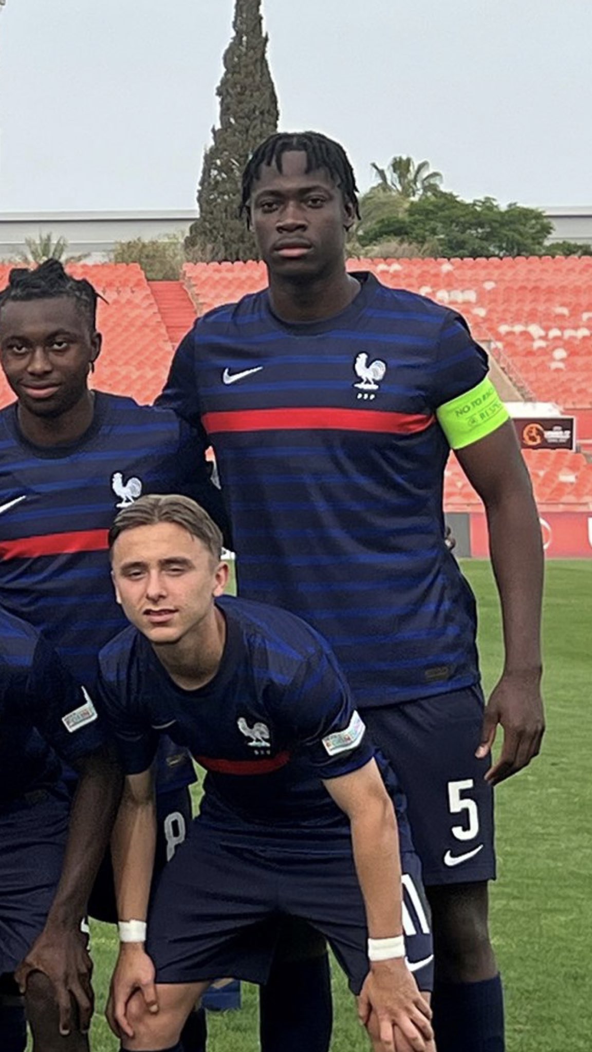 francia campeon sub 17 de europa +foto de los campeones +la nueva europa