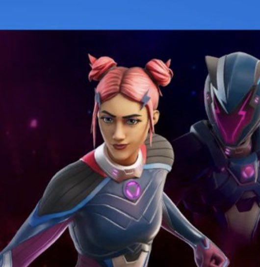 space buns