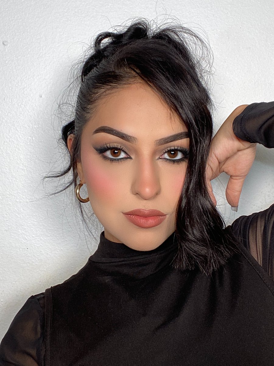 no podré superar este maquillaje nunca