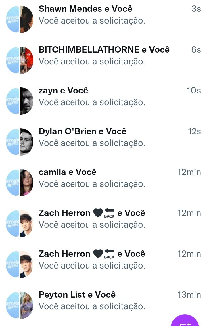 rt e escolha uma dm
esteja nos seguindo