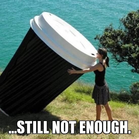 RoastFinest's tweet photo. Never enough!
#coffee #coffeememe #coffeedaily #coffeeistheanswer #coffeeholic #coffeealways https://t.co/XTAlpkvkGY