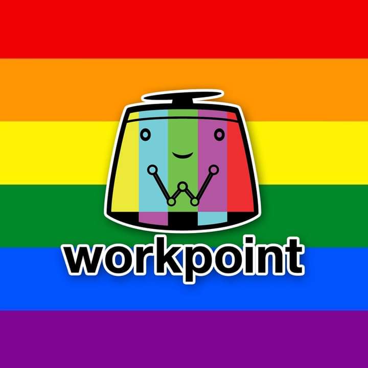 ตลกสุดคืออิเวิร์คพอยท์ก็เปลี่ยนพื้นหลังเป็น pride month ทั้ง ๆ ที่ช่องมึงน่ะตัวเมคฟัน LGBTQ เลย