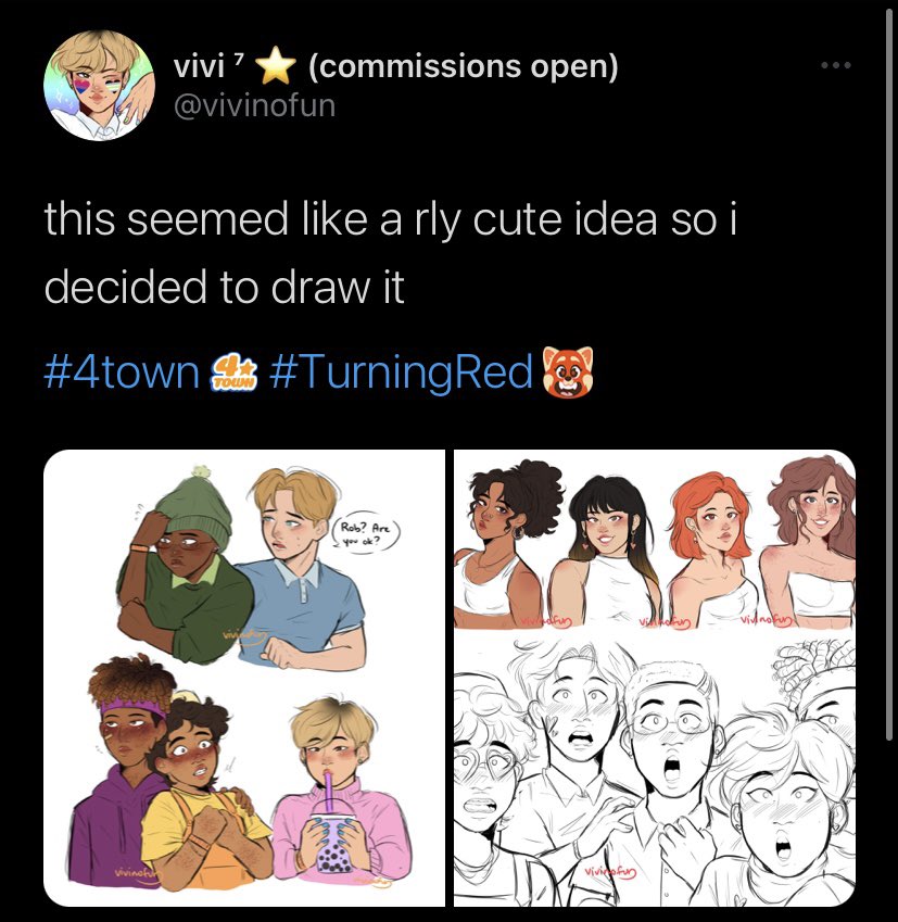 Ariannar982's tweet photo. This was a tough one but I managed to do it! Art inspiration: @vivinofun of course and the idea @fourtownie4eva https://t.co/nWhxS2JXRi