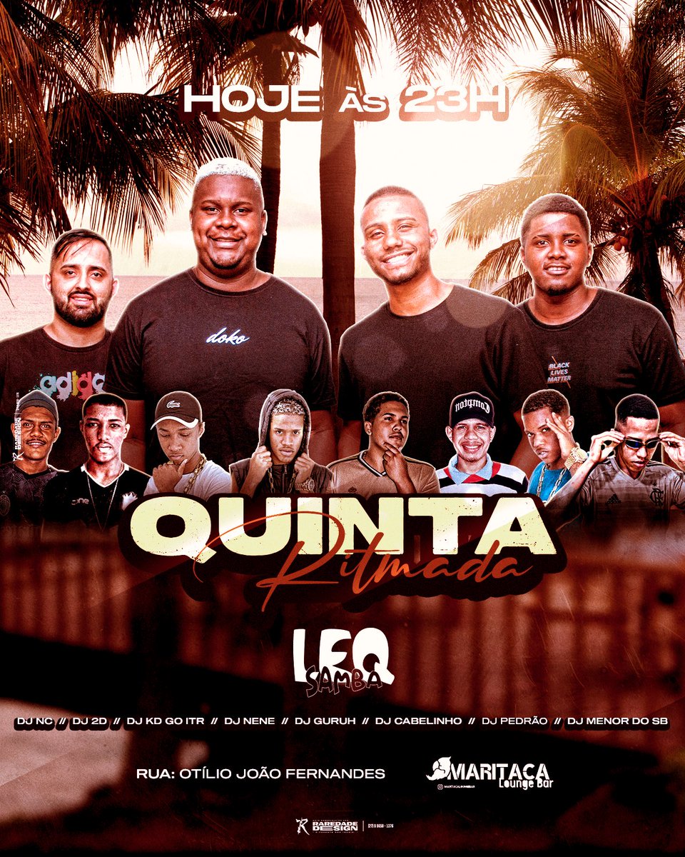 MayconMoraesNa1's tweet photo. Hoje é tudo com ele @maritacalounge 🔥🔥 https://t.co/AiPDZa6XrX