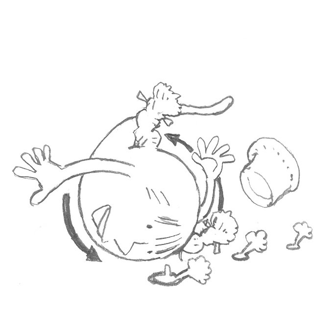 【ソレハスカン屋】
おばけが逃げ出す食べ物とは 