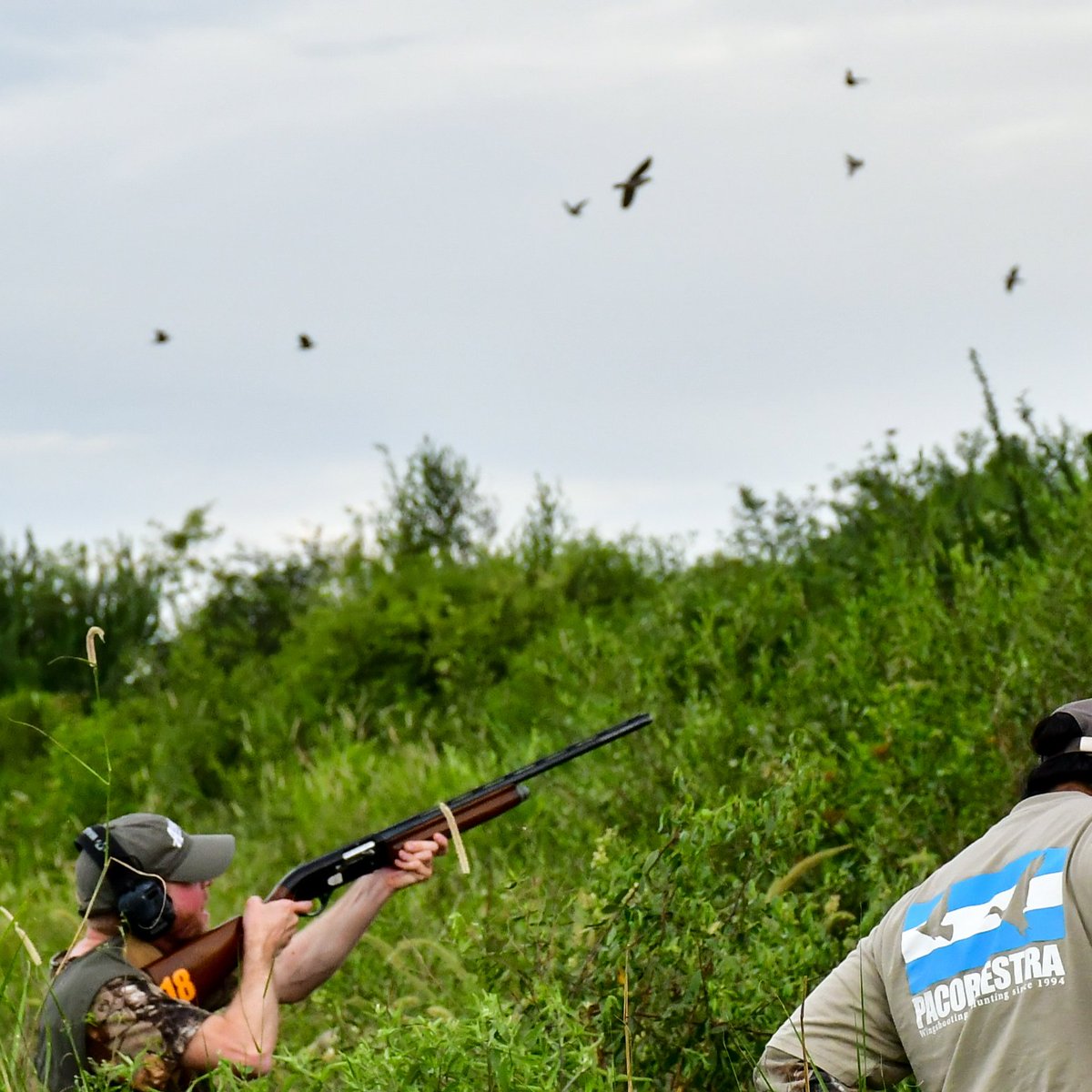 PacoRiestra's tweet photo. Enjoying some amazing shooting time in Santiago del Estero

#birdhunting  
#wingshooting   
@official_sci 
@deltawaterfowl   
@ducksunlimited 

The Place Santiago del Estero Lodge   
The Outfitter @PacoRiestra 
The Game #birdhunting #wingshooting https://t.co/s8e9EplvBq