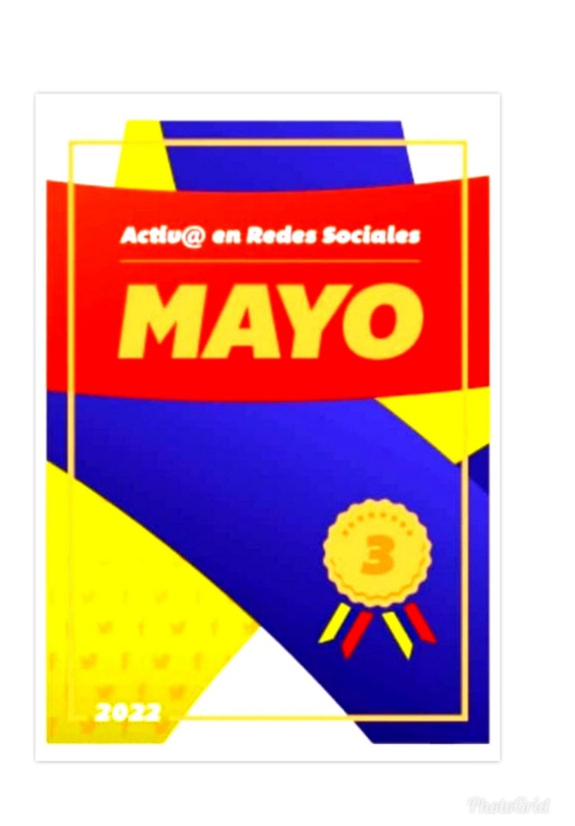 BonosSocial's tweet photo. 🚨 #ATENCIÓN: A través del #SistemaPatria inicio la entrega del Premio en redes sociales mes (mayo 2022) a los #TuiteroPatria a los más destacados en #Twitter.

@BonosSocial
#VenezuelaComunal https://t.co/vSHkEguZND