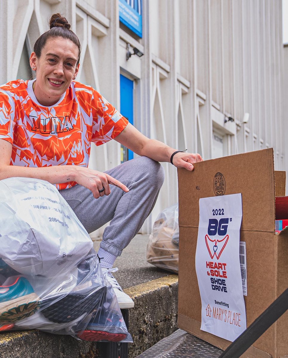 It has been 105 days since our friend, Brittney Griner, has been wrongfully detained in Russia. It is time for her to come home. <a href="/WhiteHouse/">The White House</a>, we are paying attention and we are counting on you. #WeAreBG