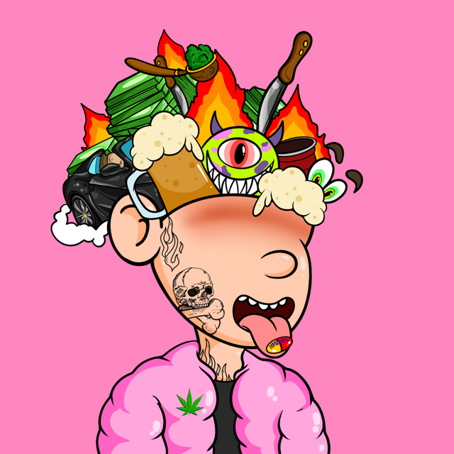 AdmiralDAO's tweet photo. We like #Dope Projects! We like @DopeHeadzNFT!

Admiral #DAO has just acquired 2 DopeHeadz #NFTs by the vote of the community! 🤯

What project should we invest in next? 🫰 https://t.co/96odrSDWVq