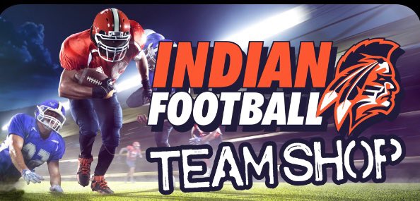 PTHSFootball1's tweet photo. Team store is now open, get your Pontiac gear now!! https://t.co/BxqW0S077n https://t.co/SyEgrI8wNW