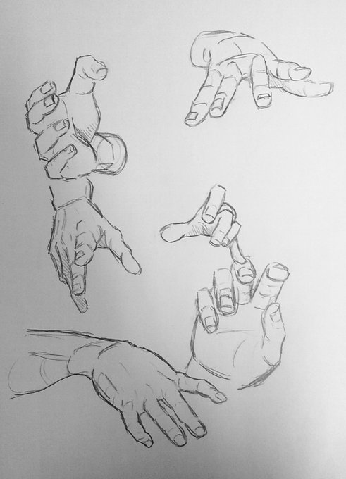 おてて 