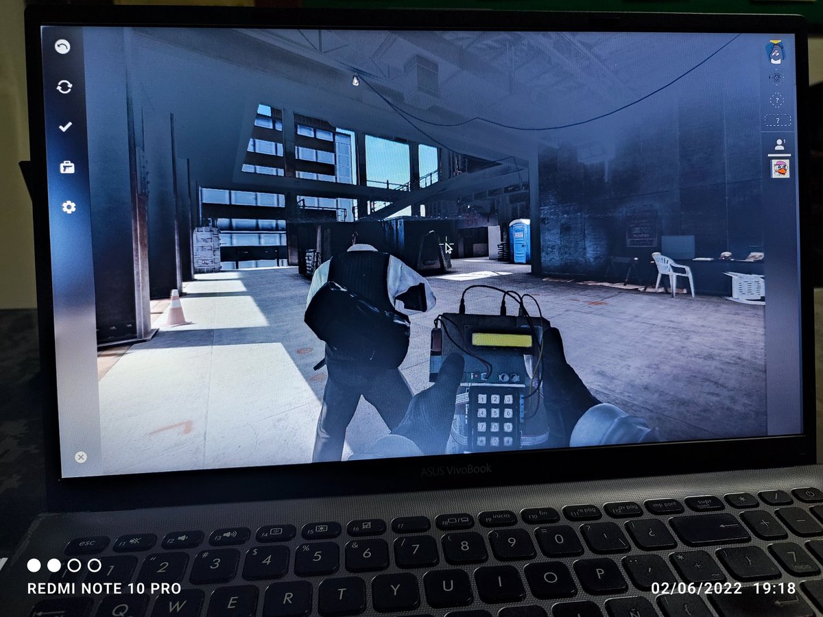 4Sentinell's tweet image. #Fedoralinux
#CSGO