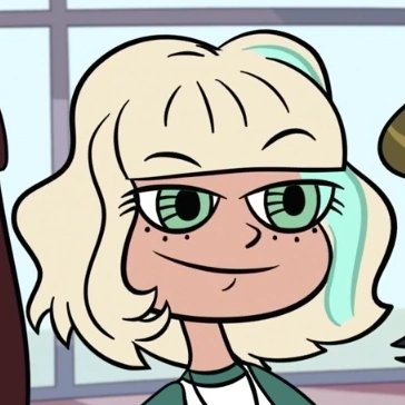 JesusRJM2's tweet photo. Tarea 2° 
Personaje en el que me base #Jackie_Lynn_Thomas en la serie de #StarVsTheForcesOfEvil 

No es brujería, es tecnología 😌

@josejesus8
 #IAWizards #innovaccionvirtual https://t.co/ZFuB7fK3A6