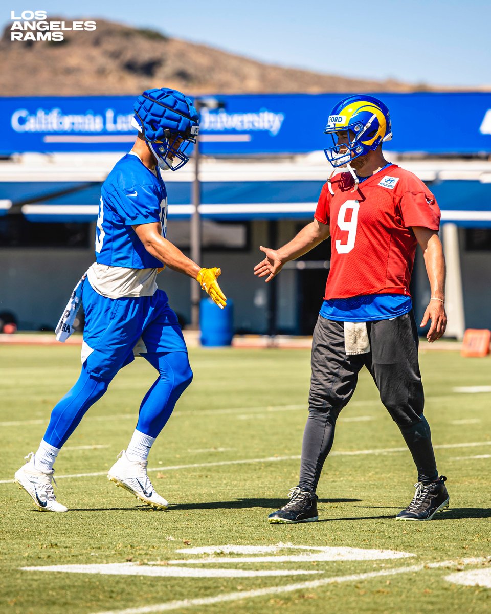 Los Angeles Rams tweet media