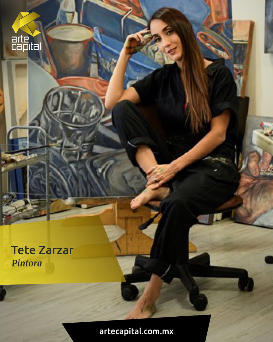 Arte Capital | Feria Arte tweet media