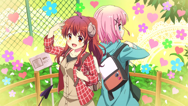 Uzivatel はにわ ﾎ Na Twitteru まちカドまぞく 2丁目 8話 新必殺技 シャドウぽろぽろ涙 突然の動物園デート 3人だけど お弁当ひとつ作るにも大騒ぎそれがシャミ子 多摩動物公園が聖地になりました 犬のお姉さん一瞬わからなかった 悔しい 桃はシャミ子