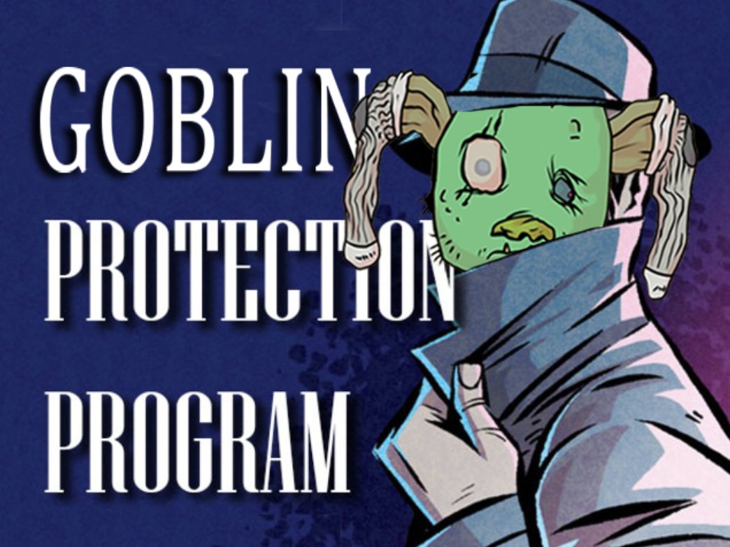 Hᵢyₑd ᵤᵣ gₒbₛ fᵣᵤₘ dₑ bad ₕₒₘaₙₛ! 

Free burger claim starts tomorrow ONLY from the official <a href="/goblintownwtf/">goblintown.wtf</a> website. Hide yur gob a hardware wallet, don't click sus links or interact w/ malicious airdrops! 🙏