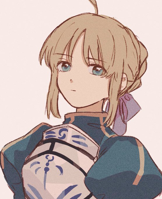 「artoria pendragon (fate) solo」Fan Art(Popular)