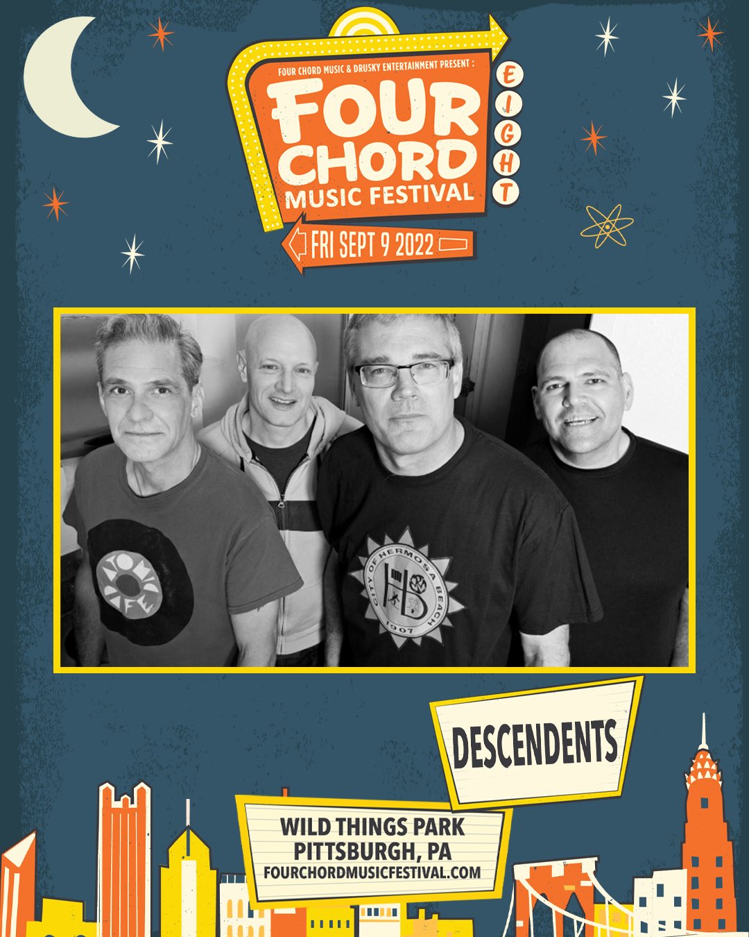 Four Chord Music Festival (4chordmusicfest) / Twitter