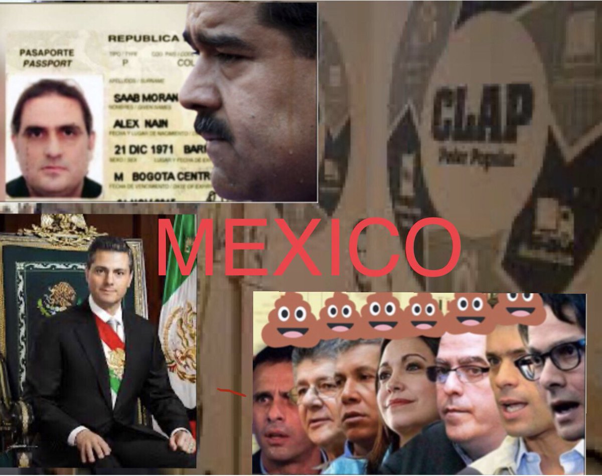 GranoGrano1's tweet photo. @kal1mancastillo @msverdades 👁👁 el q trajo a Alex Saab fue Nicolás Maduro,desde los días q el Maduro era canciller mantenía MegaContactos con #ASaab, ósea fue mucho de q fuera Pnte.

Juzgar a #ASaab es justicia, pero a EEUU solo les interesa salpicar al Gob/Izq cuando la derecha es igual d💩 sobre el ASaab https://t.co/er7g4QUlJ2