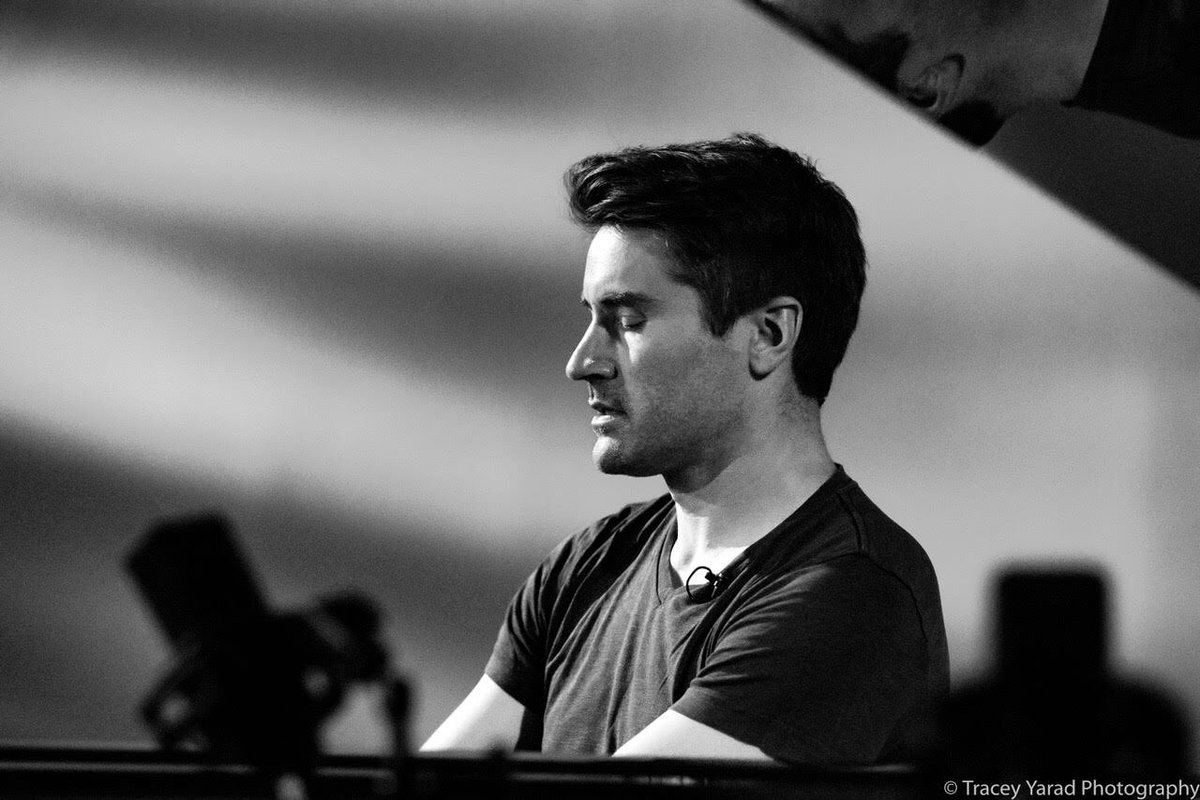 GallerySoapbox's tweet image. Dan Tepfer
📸 @TraceyYarad