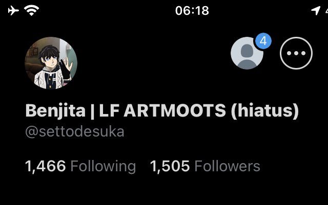 settodesuka's tweet image. 1.5k followers but haven’t finished the 1k special 😭

Sorry haven’t posted anything for a while, I focused on cosplay (that and I haven’t found an urge to draw yet)

I still get followers regardless 😂

Anw thanks for the support!

#artmoots  #ArtistOnTwitter #art #digitalart