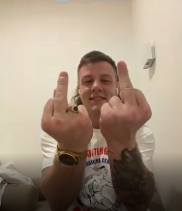 Jimmy Crute just gave me one of the realest, most honest interviews I've ever done.

Keep your eye out for it on <a href="/MMAFullMount/">Full Mount MMA</a> later this week.