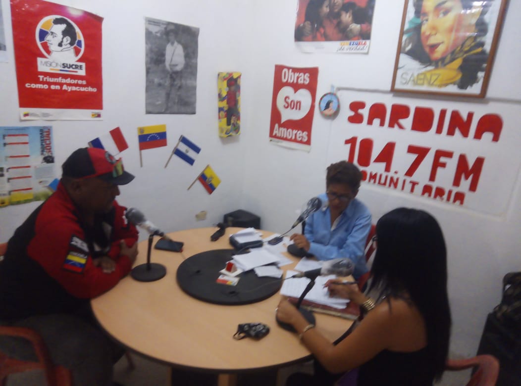TUPAMARO Nueva Esparta tweet media