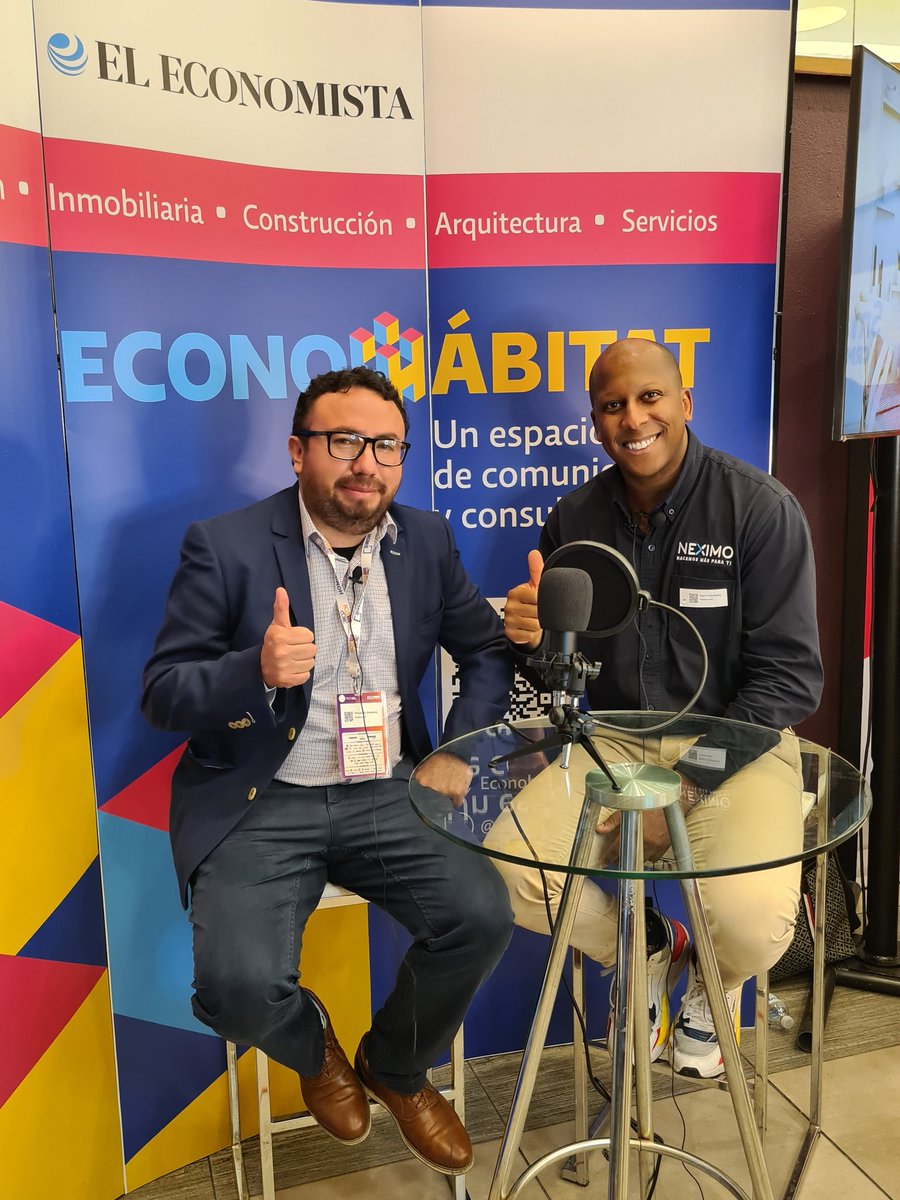 rosasglo's tweet photo. ¡Hoy desde @ProptechLatam! #Panel: Un nuevo #realestate de cara al servicio y los consumidores con la participación de @Kgoudiaby CEO de #Neximo cc @ahorropopular https://t.co/rSaCgURw3s