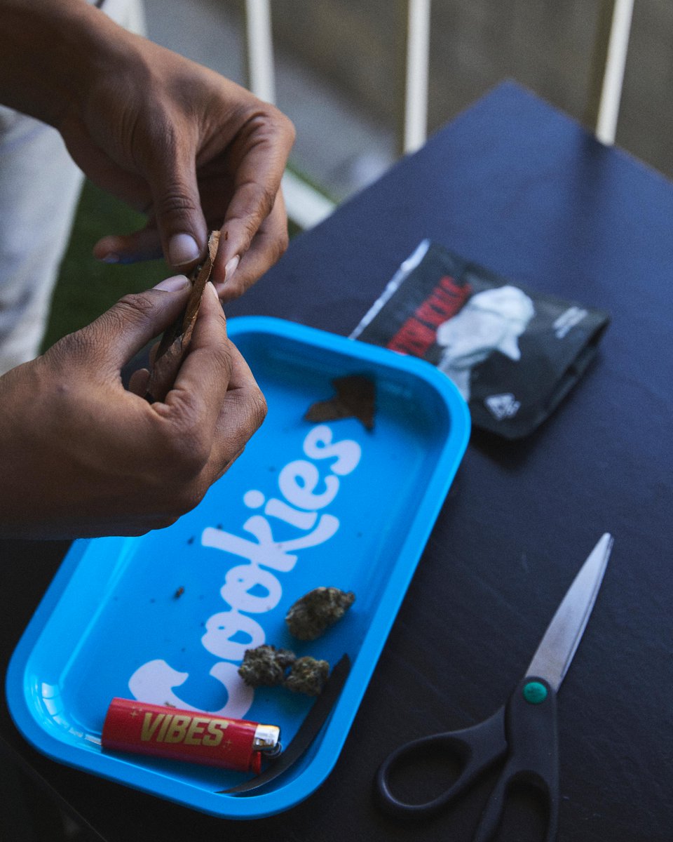 cookieslompoc's tweet photo. pull up on us for that { Fish Scale } 🐟⚖️ 💨 #CookiesLompoc @cookiesglobal https://t.co/yPgKO0UkTA