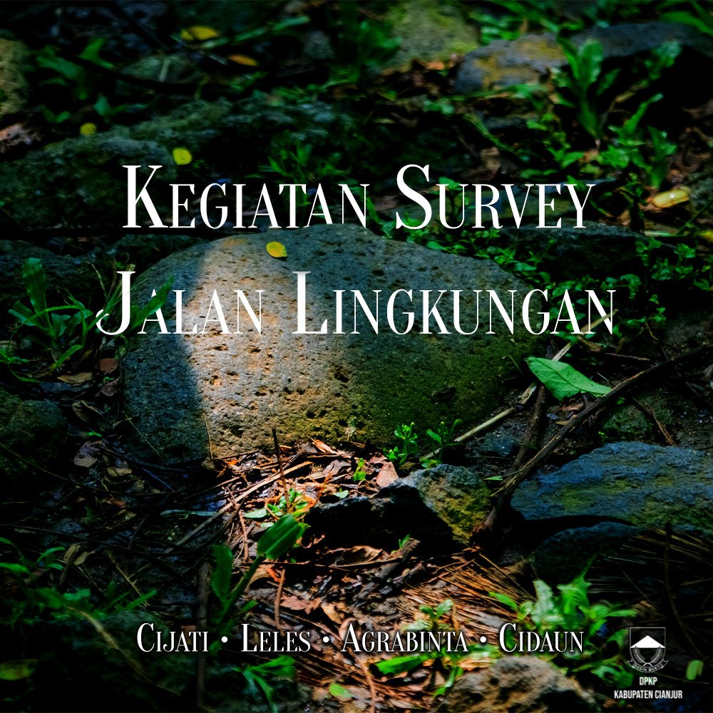 dpkppcjr's tweet photo. Pada akhir Mei kemarin, dilakukan Survey Jalan Lingkungan di Desa Cibodas Kec. Cijati, Desa Karyamukti Kec. Leles, Desa Tanjungsari Agrabinta, dan Desa Gelarpawitan Cidaun. Jalan yang telah di survey tersebut rencananya akan dibangunkan jalan dengan konstruksi Cor Beton https://t.co/rhHRHx9Q39