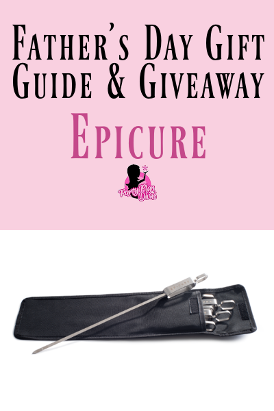 Hello and Happy Thursday! I've posted the next Gift Guide Product &amp; Giveaway. 

The next Featured Product &amp; Diva are the Grill Boss Skewers from Amy Stokes of Epicure. Enter here:partyplandivas.com/fathers-day-gi…