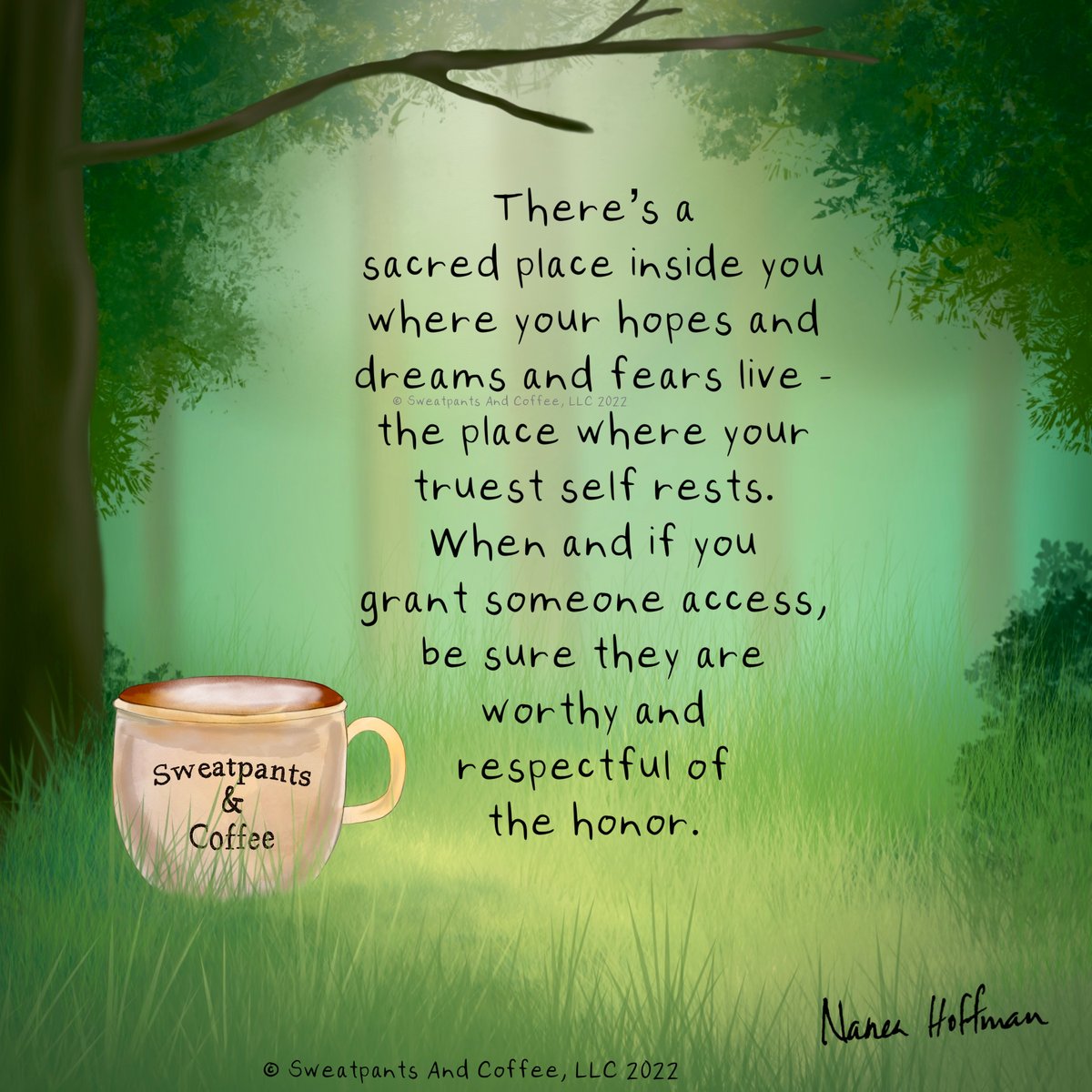 Protect your peace ❤️ ~ Nanea