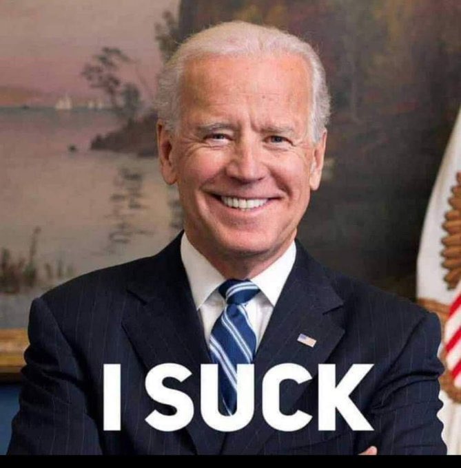 DavidHa77647773's tweet photo. Good evening MAGA 💪🏻💪🏻🇺🇸🇺🇸💪🏻💪🏻 Joe Biden is a jinx to American society!! Democrats are in every way trying to bring down America … Biden is a criminal and a pedophile!!! https://t.co/tE52AW5UdR