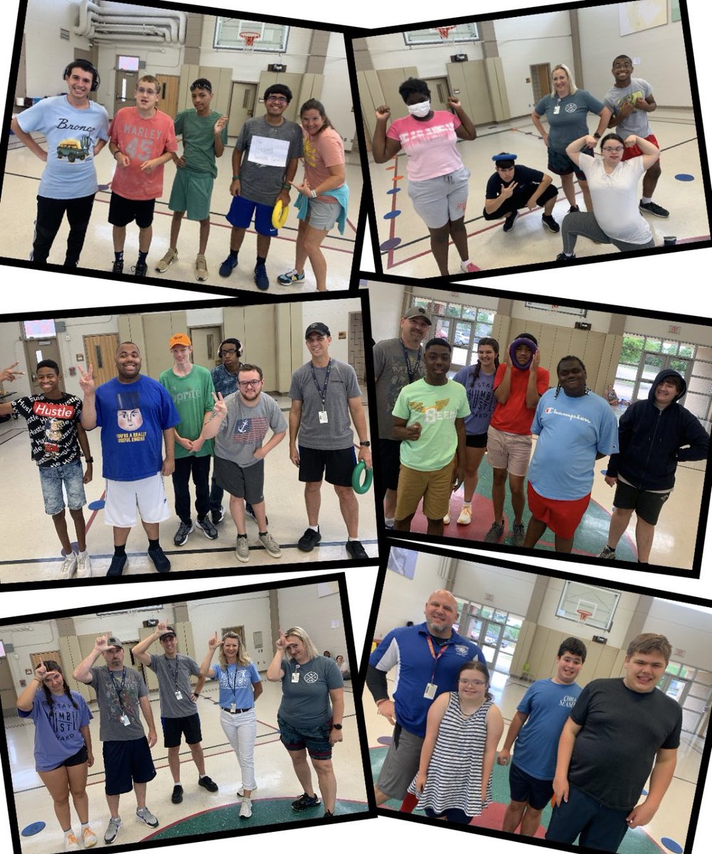 I present to you The Zig-Zag Relay Teams: Teenage Winners, Green Ring Machines, Blazing Banana Broncos, Mon-Stars and The Lighting Bolts! <a href="/HumbleISD_ESS/">Humble ISD Educational Support Services</a> <a href="/HumbleISD/">Humble ISD</a> <a href="/henryphipps_/">Henry Phipps</a>