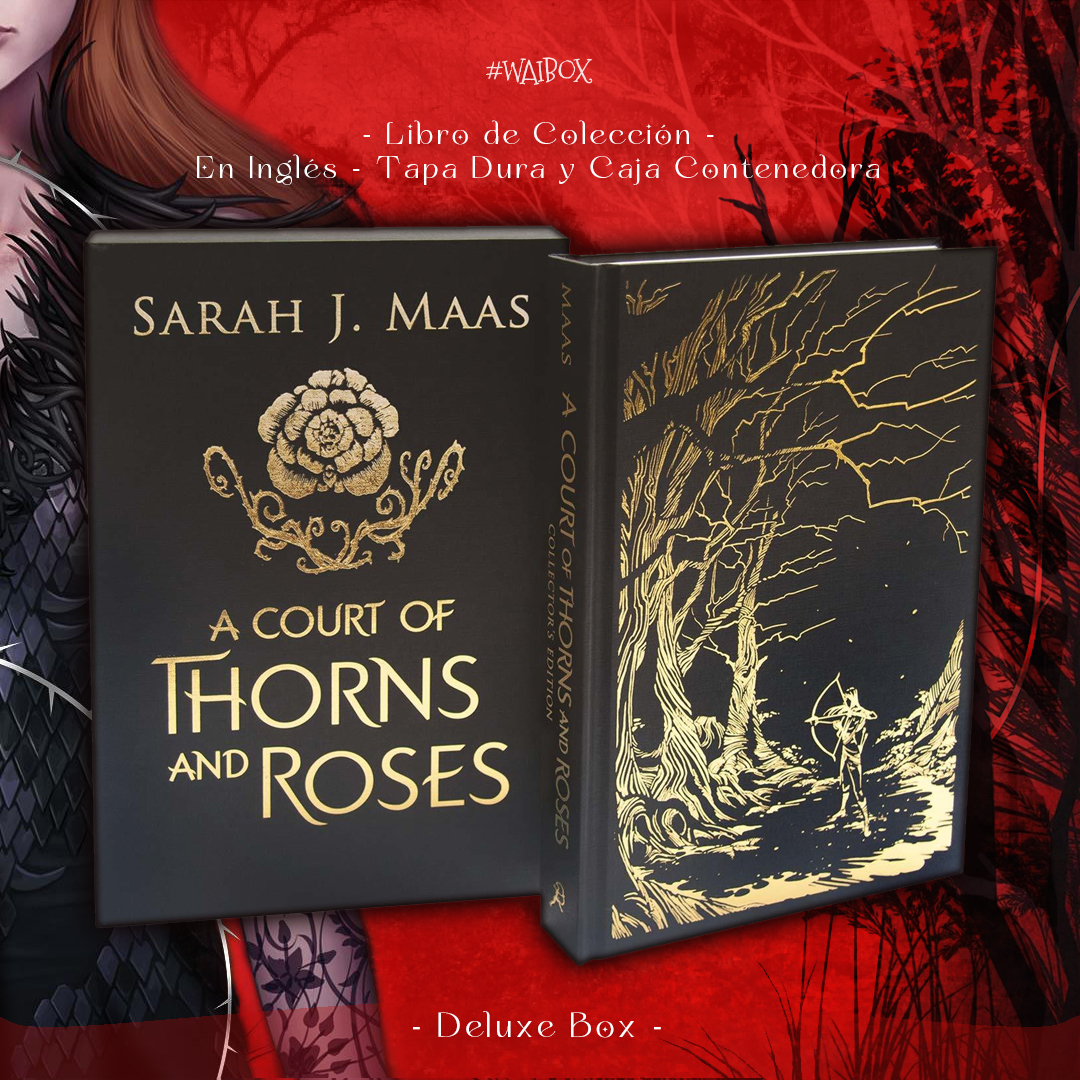 WeareinfiniteAR's tweet photo. ¡Nueva Suscripción!
✨Caja Literaria Sarah J. Maas - con libro de colección😍✨
✨Envíos a todo el país 🇦🇷
👉https://t.co/T9vjpTk6qd
#sarahjmaas #cajaliteraria #waibox #literatura #literaturajuvenil #acotar #argentina #booktok #libros https://t.co/S7Tgc2oJMd