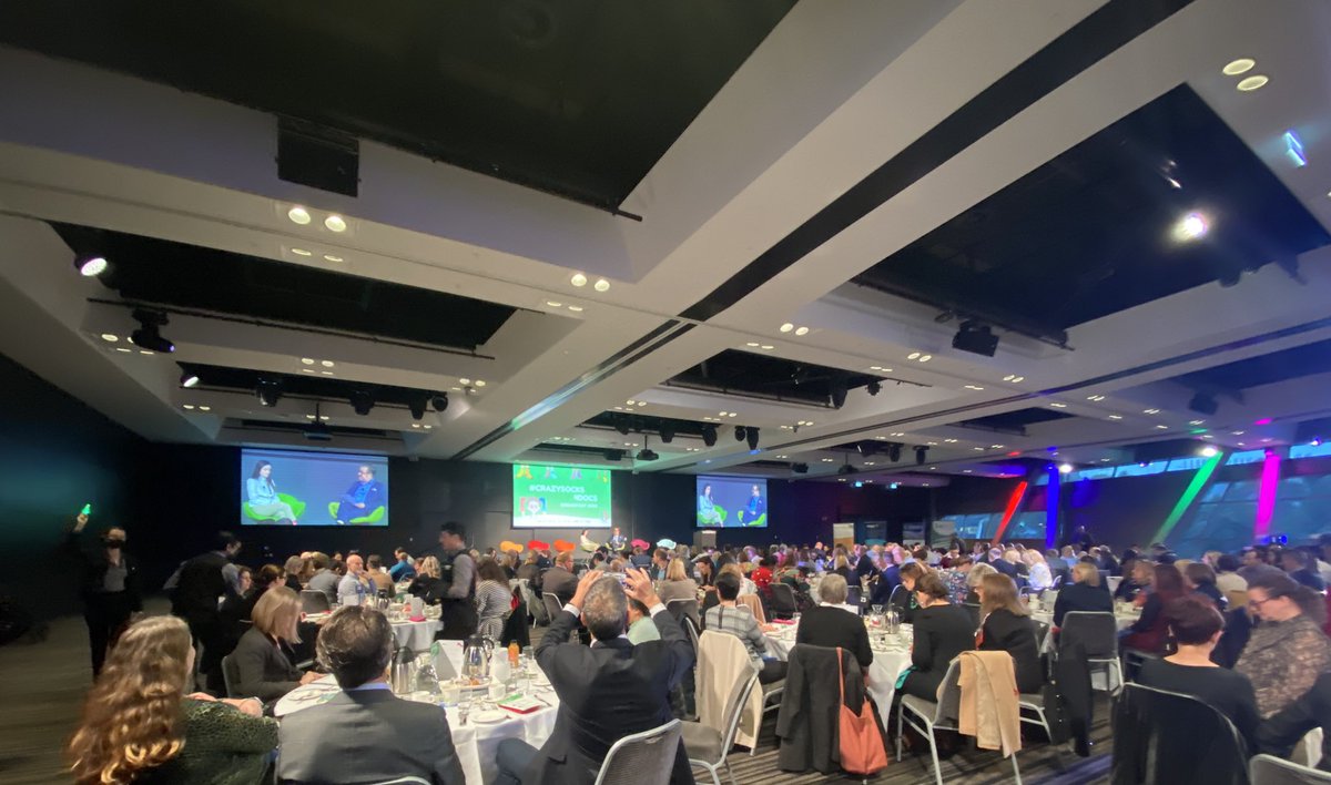 AANeurosurgeon's tweet photo. #2022queenslandyoungAustralianoftheYear @Tahnee_Bridson Amazing story: from collapsing in ED to DuxOf theyear @CentralAdlLHN @RACSurgeons what are you doing to help with a healthy, safe & positive work environment? #crazysocksfordocs #healthroundtable #AreyouOk https://t.co/ir2NzqXYfF