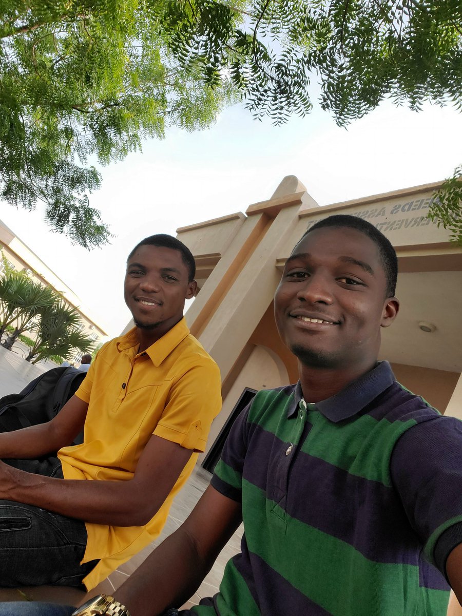ATMHAUSAWA's tweet photo. Bayero University Kano. Smiles before exams😂 https://t.co/Ki3DSVl55H