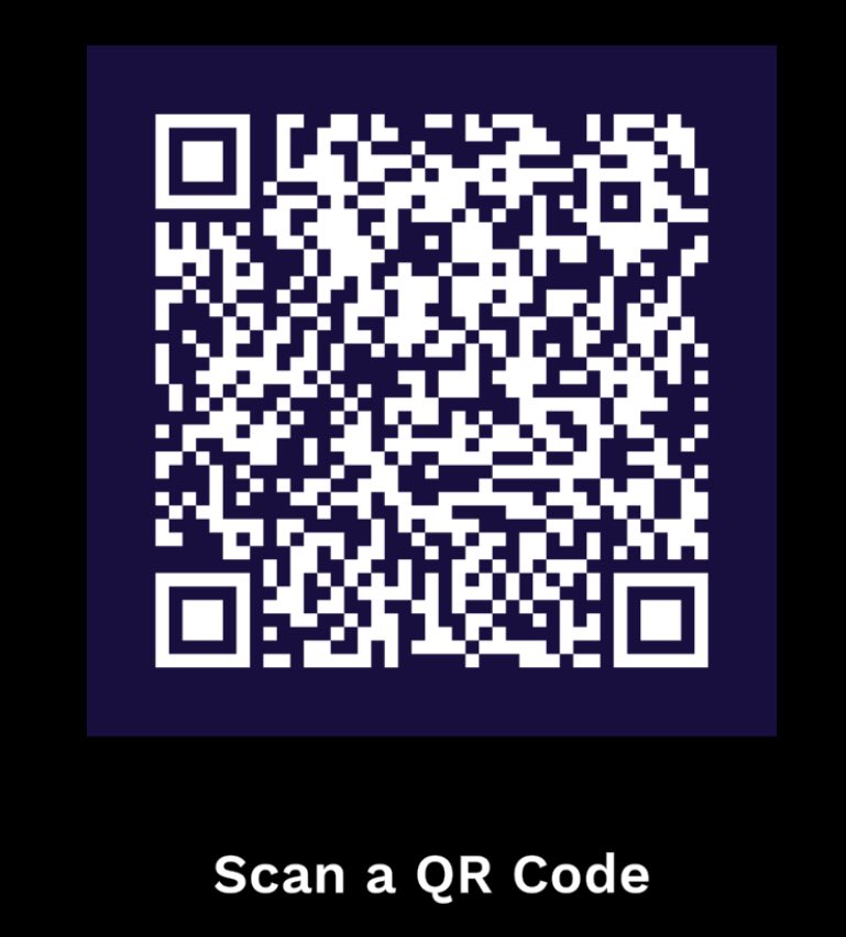 BobbiBicker's tweet photo. Scan, download and join in the fun is the key 🔑 to the future 🔥 @OVRtheReality @OVRlandlord #OverApp ❤️ https://t.co/l3Z9EkuipA