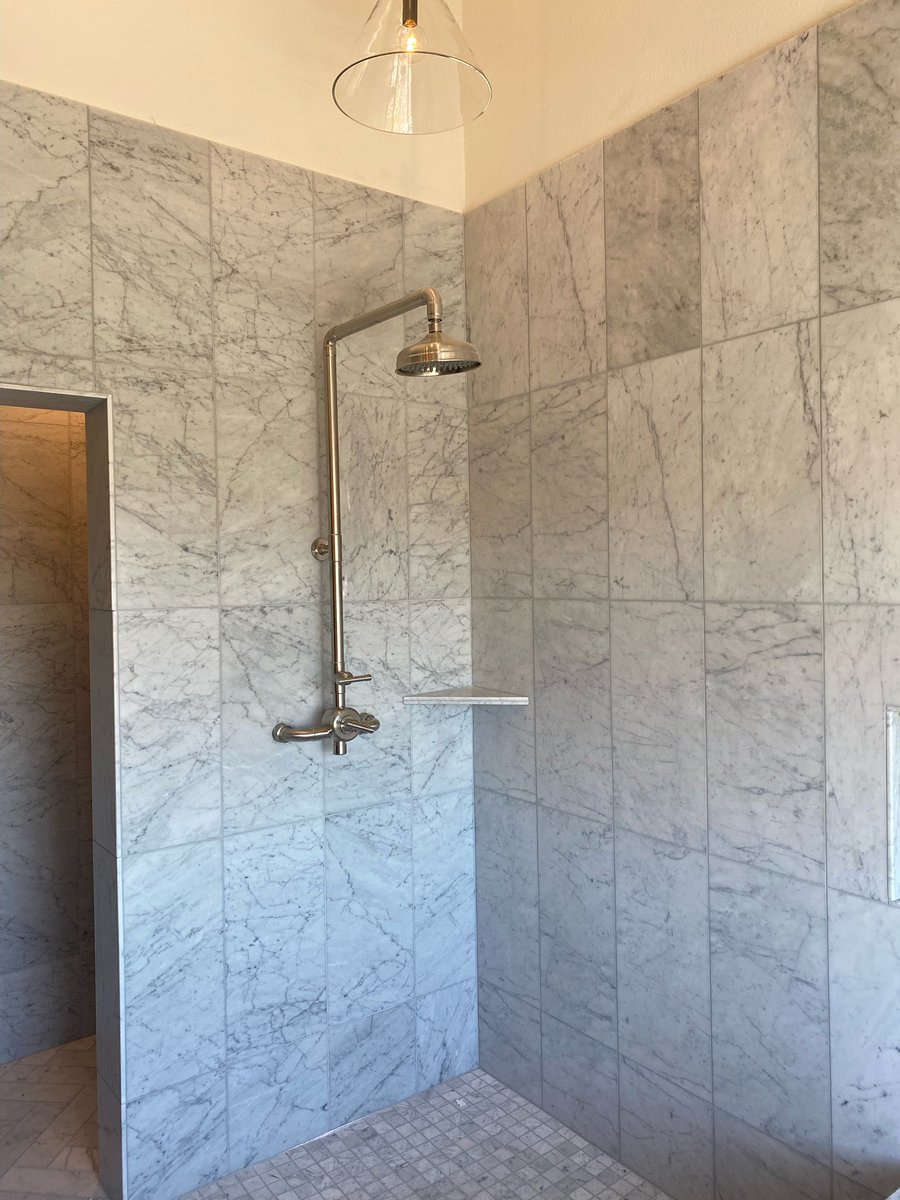 deharoconst's tweet photo. Mecozzi Bathroom Project https://t.co/tCSiPe1xHs