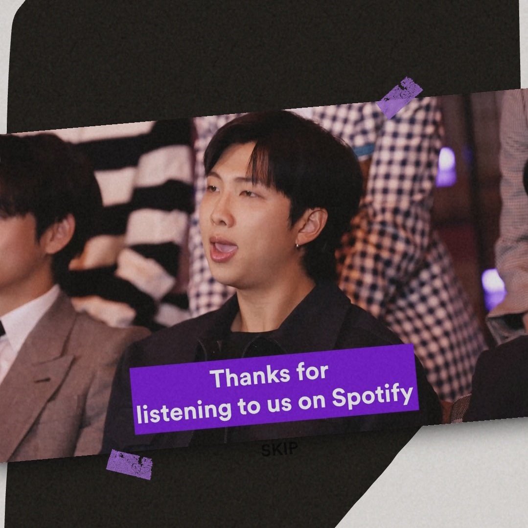 vminiecats's tweet photo. — Spotify lanzó #SpotifyPurpleU, una experiencia de micrositio inmersiva, para generar entusiasmo entre los oyentes nuevos y antiguos .

#SpotifyPurpleU presenta contenido exclusivo de la banda, mensajes de los miembros y una cuenta regresiva para el tan esperado lanzamiento (+) https://t.co/1HsexUeKty