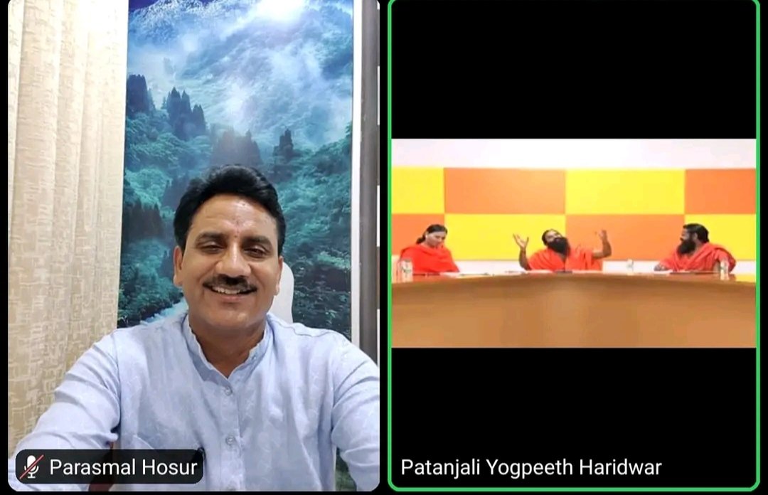 kishoreyoga's tweet photo. Today's dakshin Bharat rashramat hindi newspaper article by Kishore yoga jain tamilnadu social media rajya prabhari https://t.co/RXIL4Yvuxw