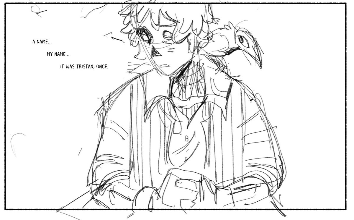 I'm going to pretend this is a story about a boy and his bird and nothing else 