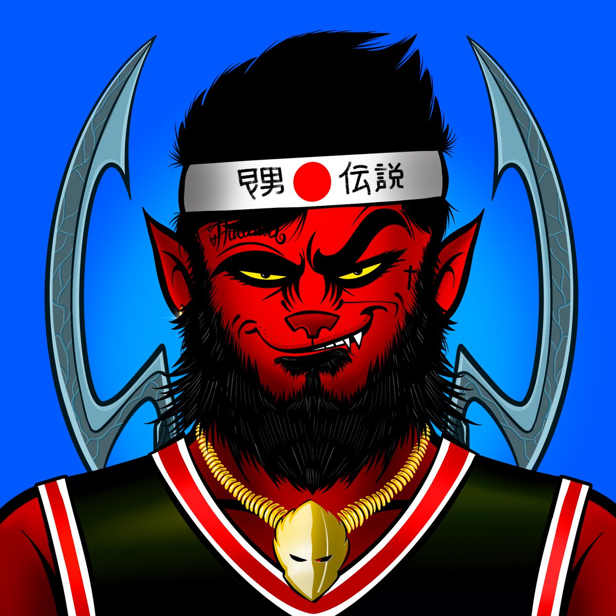 Werewolf Legends | Sold Out tweet media