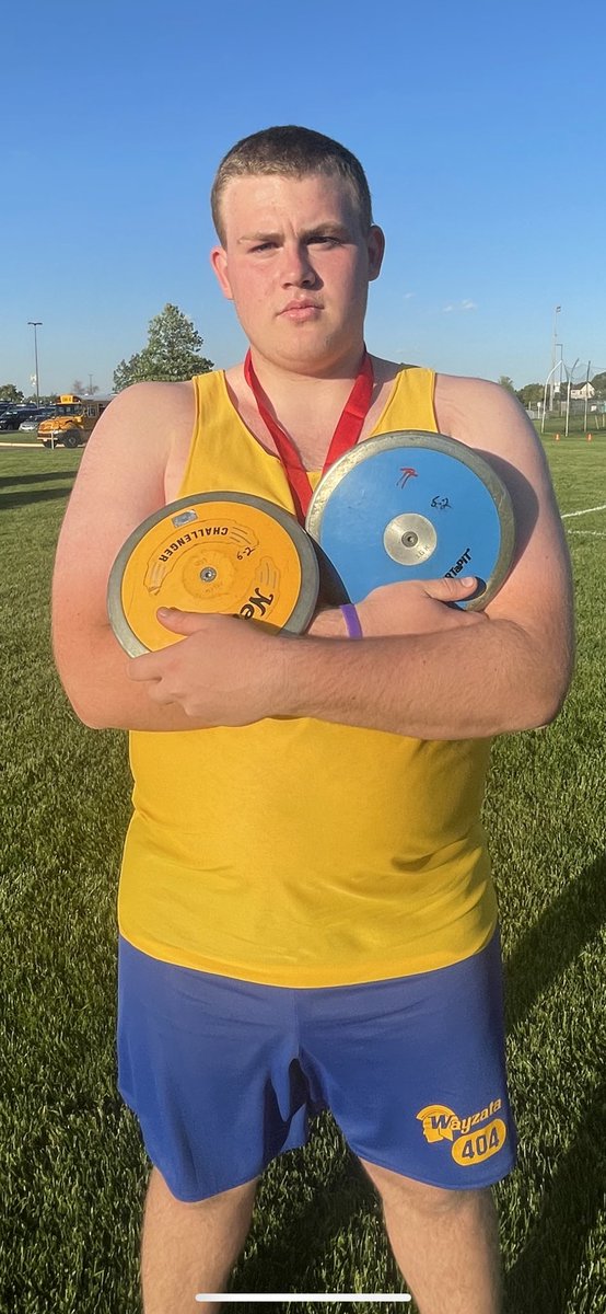 Wayzata Track&Field tweet media